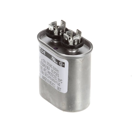 Jackson Capacitor, 370 Volt, 50/60HZ, 3uF 5910-003-43-01