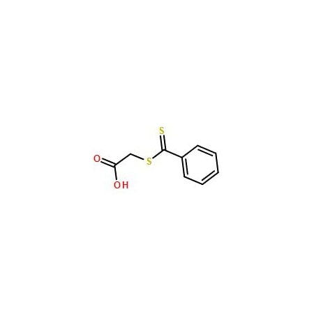 Ak Scientific S-(Thiobenzoyl)thioglycolic acid (5g), CAS 942-91-6 S960-5g
