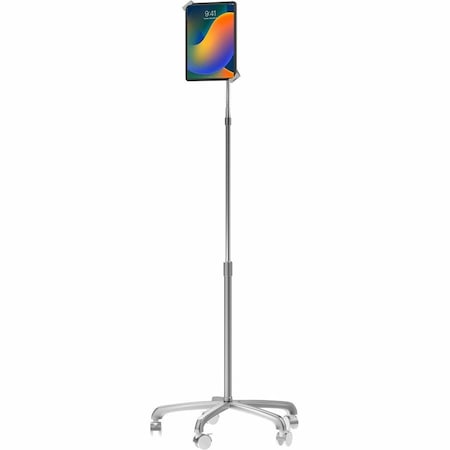 Cta Digital Tablet Floor Stand, Silver, 26" L PAD-SHFS
