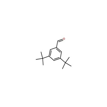 Ak Scientific 3, 5-Di-tert-butylbenzaldehyde (5g), CAS 17610-00-3 Y5312-5g