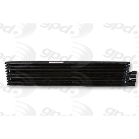 Global Parts Distributors Global Automatic Transmission Oil Cooler 2611396
