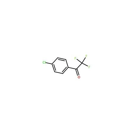 Ak Scientific 4'-Chloro-2, 2, 2-trifluoroacetophenone (1g), CAS 321-37-9 X0124-1g