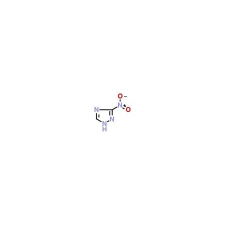 Ak Scientific 3-Nitro-1, 2, 4-triazole (5g), CAS 24807-55-4 F291-5g