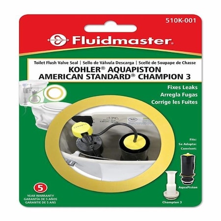 Fluidmaster REPLACEMENT SEAL 510K-001-P10