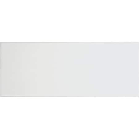 Emser Tile Emser Catch 4''x16'' Glossy Ice Ceramic Wall Tile, 10.83 Sq. Ft./Case F14CATCIC0416PV2