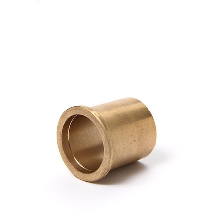 Perfectpitch 0.09 in. Torsion Bar Bushing, Brass PE1397447