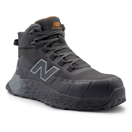 New Balance Fresh Foam Cremorne Mid CT - Women's - CT EH HR SR SF - Black/Grey - 5.5B WUFCMCEHBG-5.5B