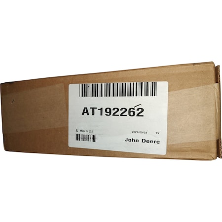 John Deere BACKHOE BUCKET, JOHN DEERE OEM AT192262 AT192262