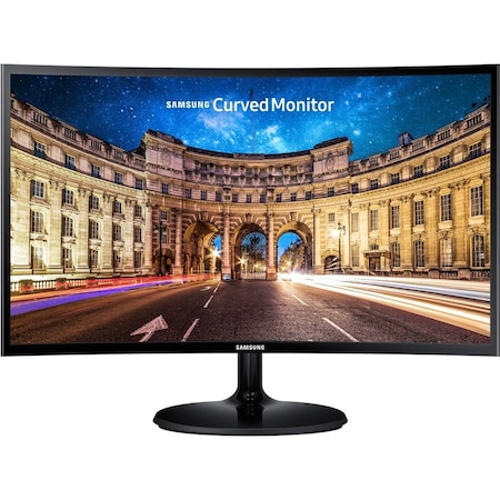 Samsung 27inch curved/1920x1080/4 ms/300cd/m2 C27F390FHN