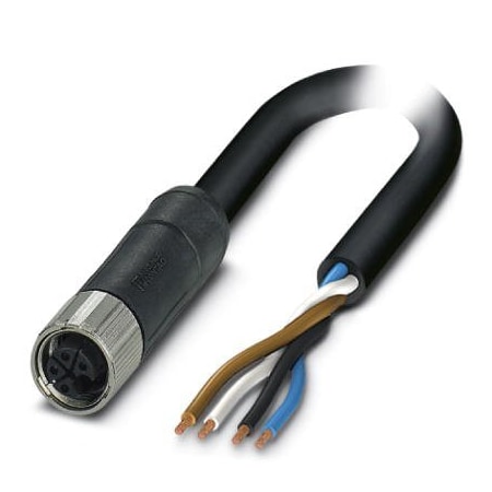 Phoenix Contact SAC-4P- 5 0-105/M12FSL Power cable 1425035