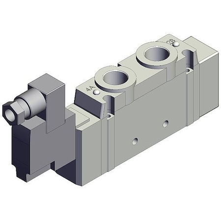 Smc Solenoid Valve SY9120-3DZ-02T