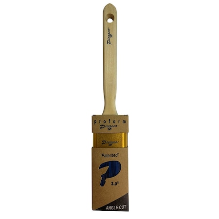 Proform 2in G2-C2.0AS Generation 2 Picasso PBT/Nylon Blended Filament, Angled Cut, Standard Handle Paint G2-C1.5AS