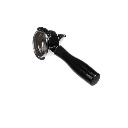 Unic Double Portafilter with 14 Gauge Filter Basket, Aura 33182