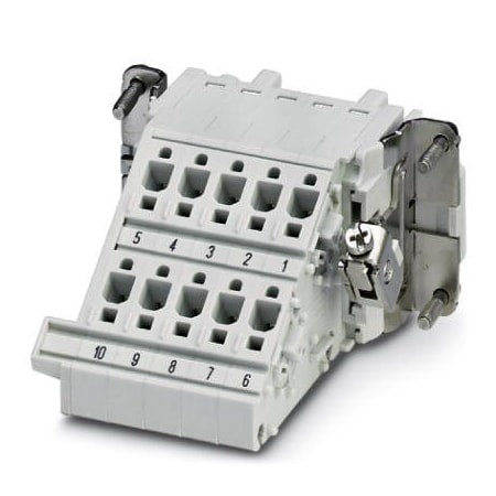 Phoenix Contact HC-B 10-A-DT-PEL-F HEAVYCON terminal 1648393