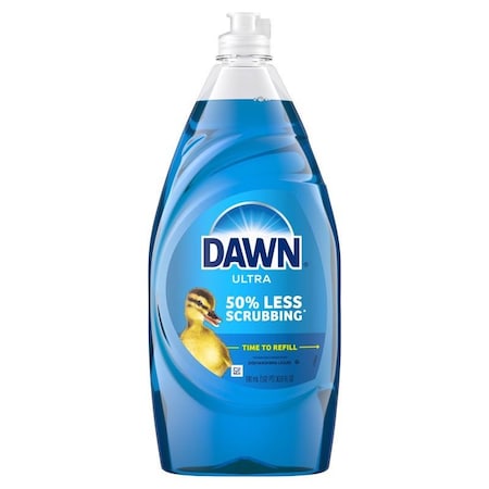 Dawn Ultra Original Scent Liquid Dishwashing Liquid 30.8 oz 80809947