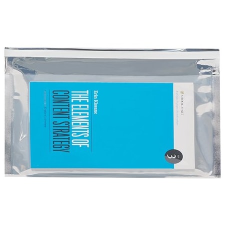 Bsc Preferred 6 1/4 x 10 1/4'' Translucent Silver Glamour Mailers, 250PK GCV0610