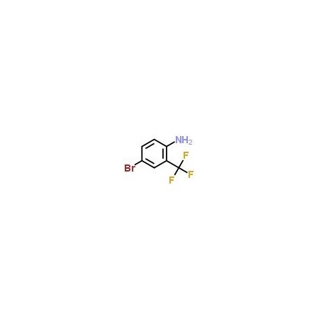 Ak Scientific 2-Amino-5-bromobenzotrifluoride (25g), CAS 445-02-3 C377-25g