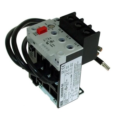 Imo Automation Thermal Overload Relay With Din Rail Mount Base And Cable U60X00665