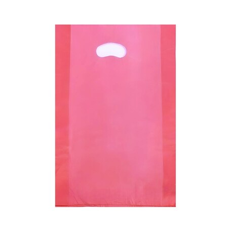Revolution 20X4X30 High Density Plastic Bag - Magenta, 500PK S12MT