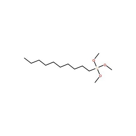 Ak Scientific N-Decyltrimethoxysilane (25g), CAS 5575-48-4 7550AH-25g