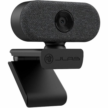 Jlab GO HD WEBCAM (BLACK) WGOCAMRBLK124