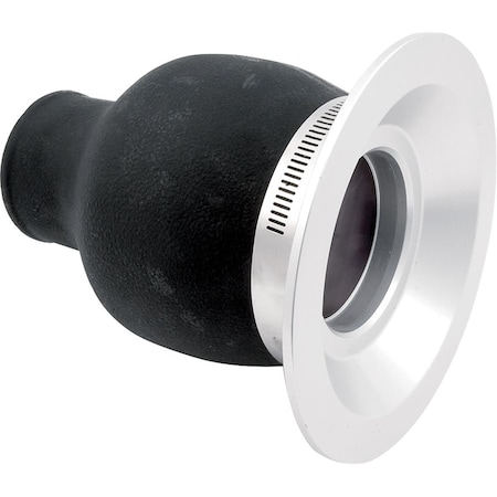 Allstar Performance Female Redhead Fuel Dry Break Valve ALL40213