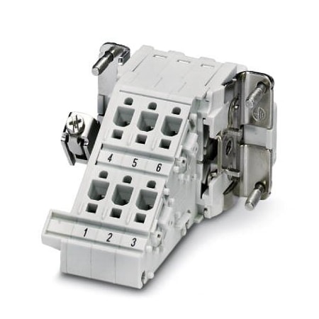 Phoenix Contact HC-B 6-A-DT-PER-F HEAVYCON terminal 1648377