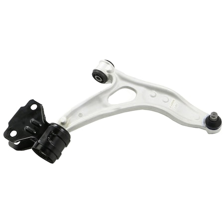 Moog Front Right Lower Suspension Control Arm and Ball Joint Assembly, RK622753