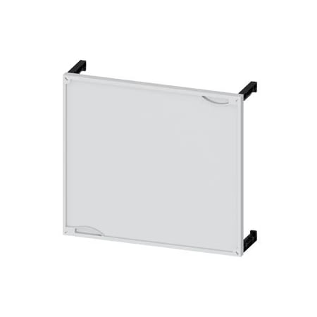 Siemens ALPHA 400/630/1250 DIN assembly kit front cover for unequipped panel H = 8GK4501-3KK22