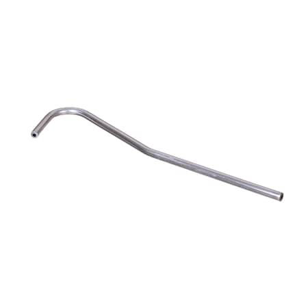 Crown Steam BURNER PILOT INLET TUBE 5264-1