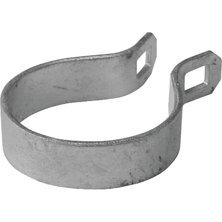 Midwest Air Tech 2-3/8'' Steel Galvanized Zinc Coated Brace Band 328528C