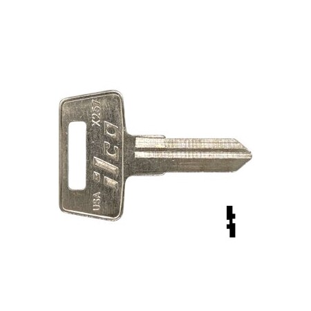 Ilco Unican Kawasaki ATV 98, 10PK X257