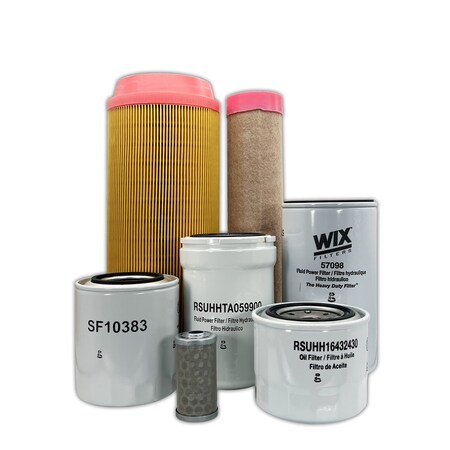 Hero Preventative Maintenance Kit Kubota L4060HST Tractor MSU-KA-0439