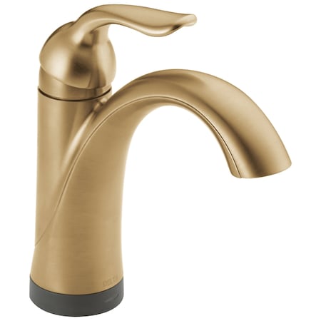 Delta Lahara Touch2O Bathroom Faucet with Touchless Technology 538T-CZ-DST