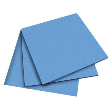 Non-Branded 10 x 10in VCI Foam individually Cut Squares, 250PK VCI907