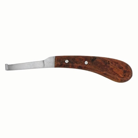 Jorgensen Laboratories Economy Hoof Knife, Left, 3/8" x 2.5in J0034CNLE