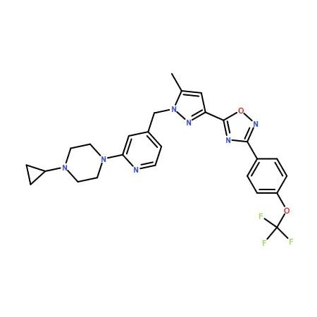 Ak Scientific BAY 87-2243 (5mg), CAS 1227158-85-1 2255AH-5mg