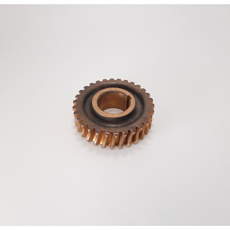 Mtd Gear-Worm-Mach GW-2675