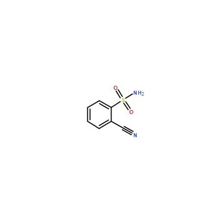 Ak Scientific 2-Cyanobenzenesulfonamide (250mg), CAS 73542-86-6 X8375-250mg