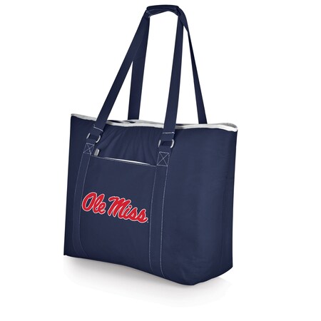 Picnic Time Family Of Brands NCAA Ole Miss Rebels Tahoe XL Tote Cooler Bag - Soft Cooler Bag - Picnic Cooler 598-00-138-374-0