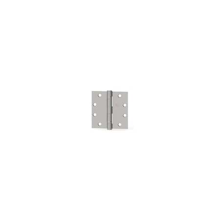 Hager ECBB 1100 4.5 in x 4.5 in US26D NRP Satin Chrome 075049