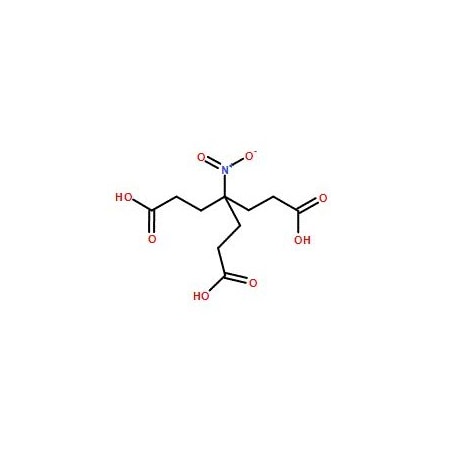 Ak Scientific Nitromethanetrispropionic acid (1g), CAS 59085-15-3 2500AL-1g