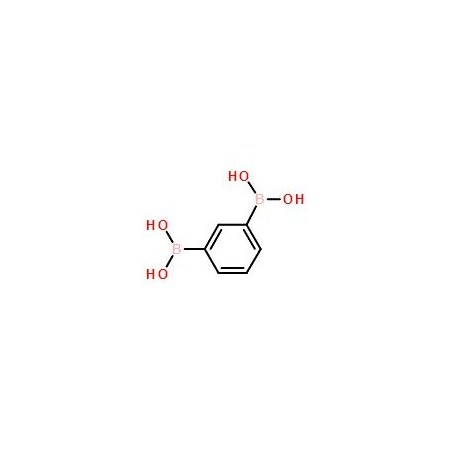 Ak Scientific 1, 3-Benzenediboronic acid (10g), CAS 4612-28-6 P172-10g