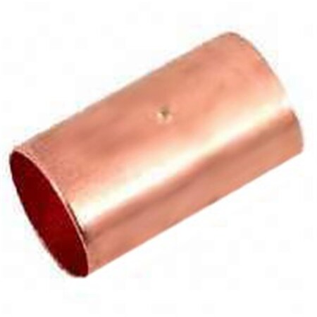 Elkhart Products Elkhart Products 30898 .375 In. Wrot Copper Coupling With Stop 6141568