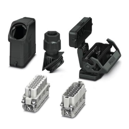 Phoenix Contact HC-EVO-A16PT-BWSC-HH-M25-PLRBK 1424460