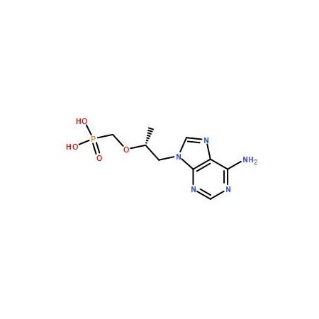 Ak Scientific Tenofovir (25g), CAS 147127-20-6 0568AB-25g