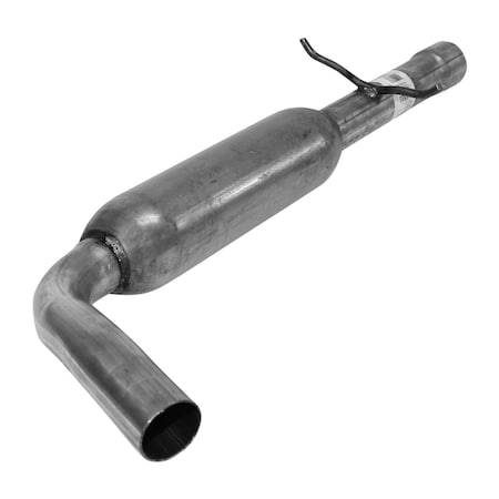 Ap Exhaust Prebent Pipe, 48585 48585