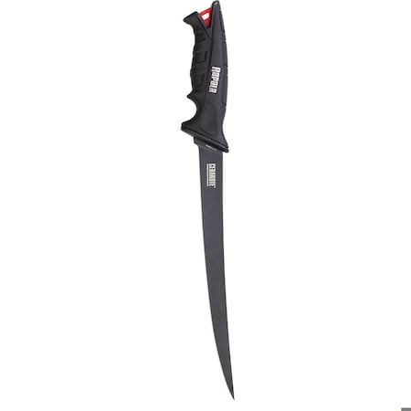 Rapala Stealth FXF Fillet Knife, 10 in, Medium Flex RSFXF10
