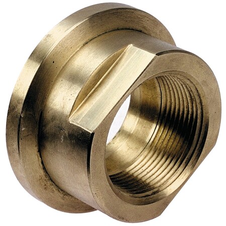 Nibco TCBR-3 11/2 Trans End Connector Female Brass C301605P