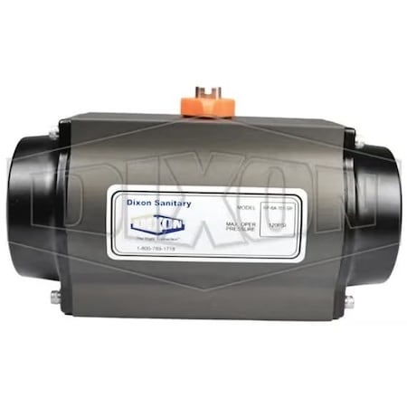 Dixon RP-BA SERIES ACTUATOR SEE ORDER NOTES RP-BA-365-SR